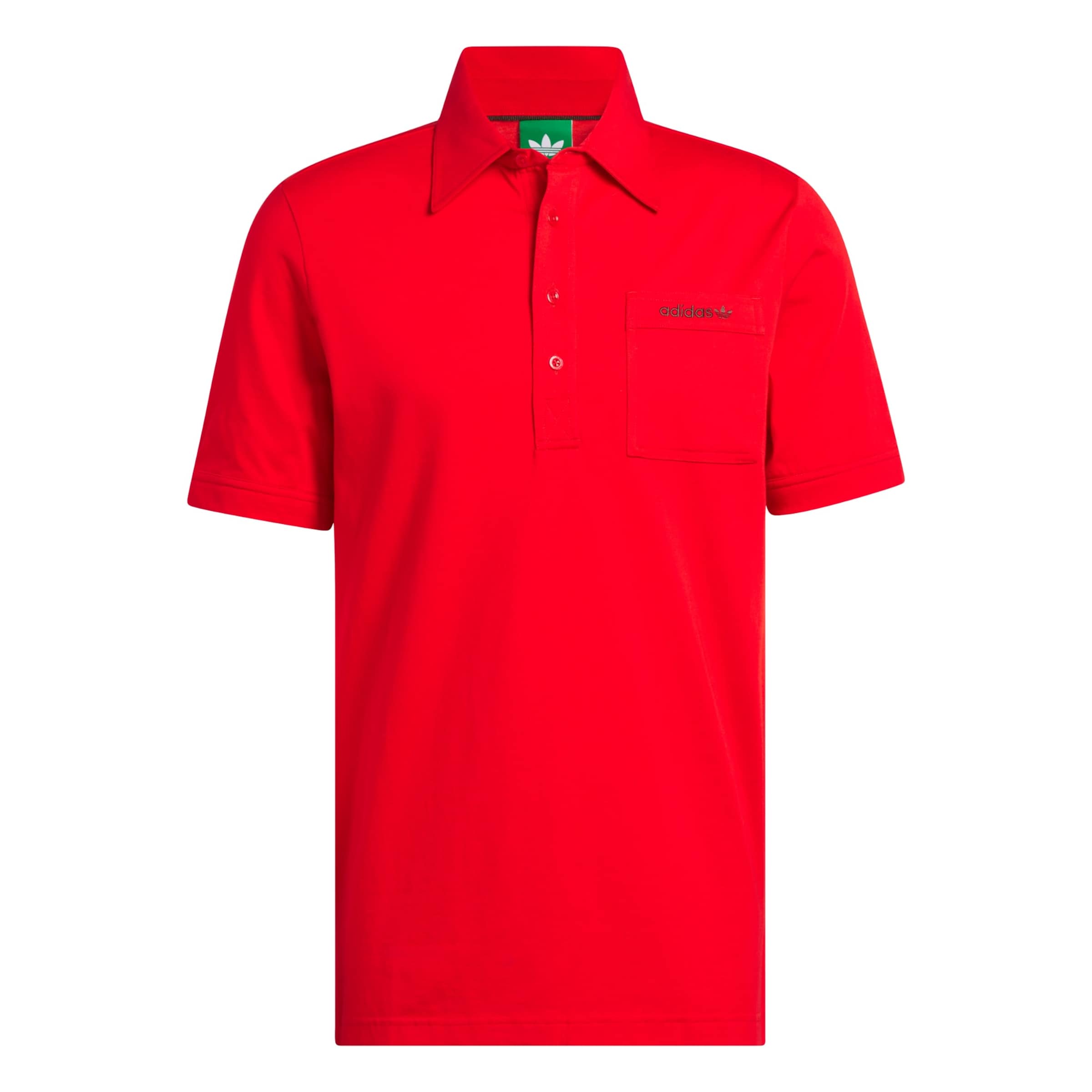 ADIDAS PERFORMANCE Performance shirt 'Archive' in Red, Item view