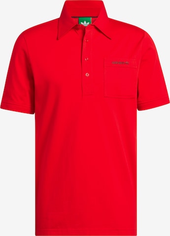 ADIDAS PERFORMANCE Performance shirt 'Archive' in Red: front
