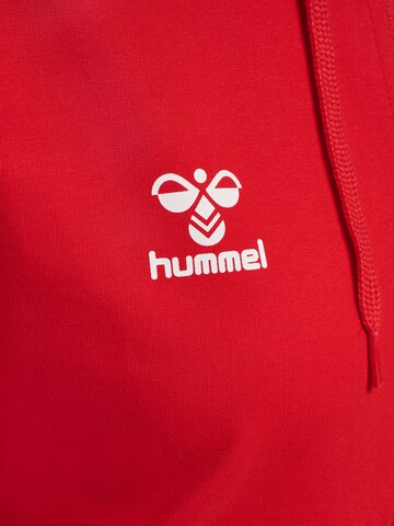 Hummel Sweatjacke 'Go 2.0' in Rot