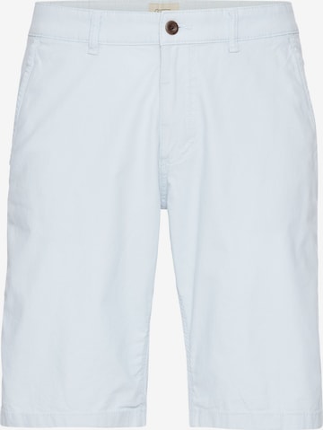 CAMEL ACTIVE Chino Pants in Blue: front