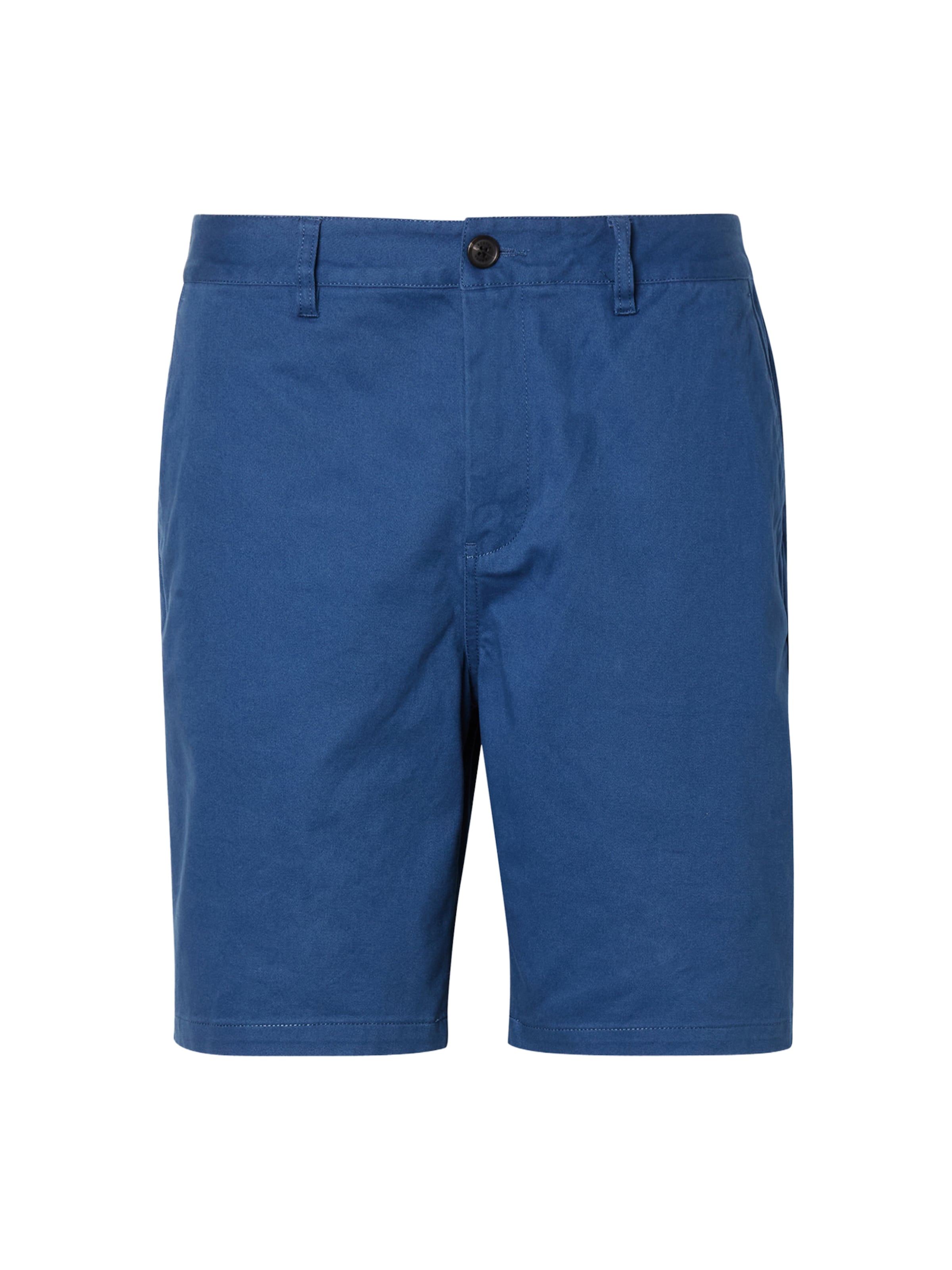 SCOTCH & SODA - regular Pantalón chino 'Stuart' en azul: frente