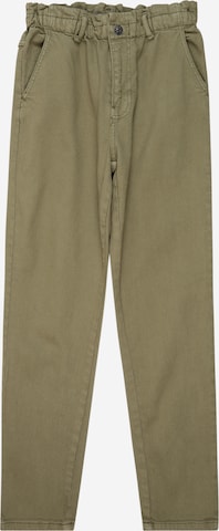 KIDS ONLY Pants 'Lima' in Green: front