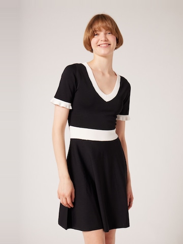 NAF NAF Dress 'Leandre' in Black: front