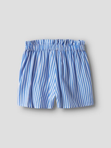 NAME IT Regular Broek in Blauw