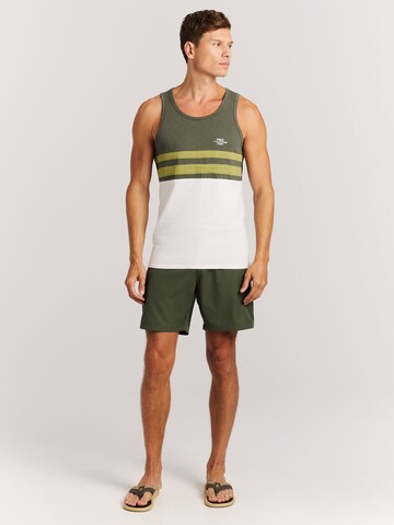 PROTEST Shirt 'PRTIspa' in Green