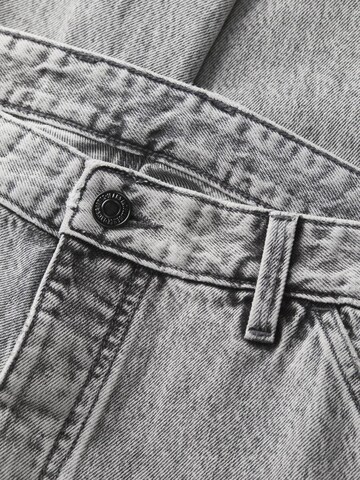 JACK & JONES Regular Jeans 'JJChris JJWorker' in Grijs