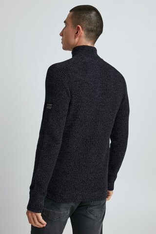 11 Project Sweater 'AMILCAR' in Black