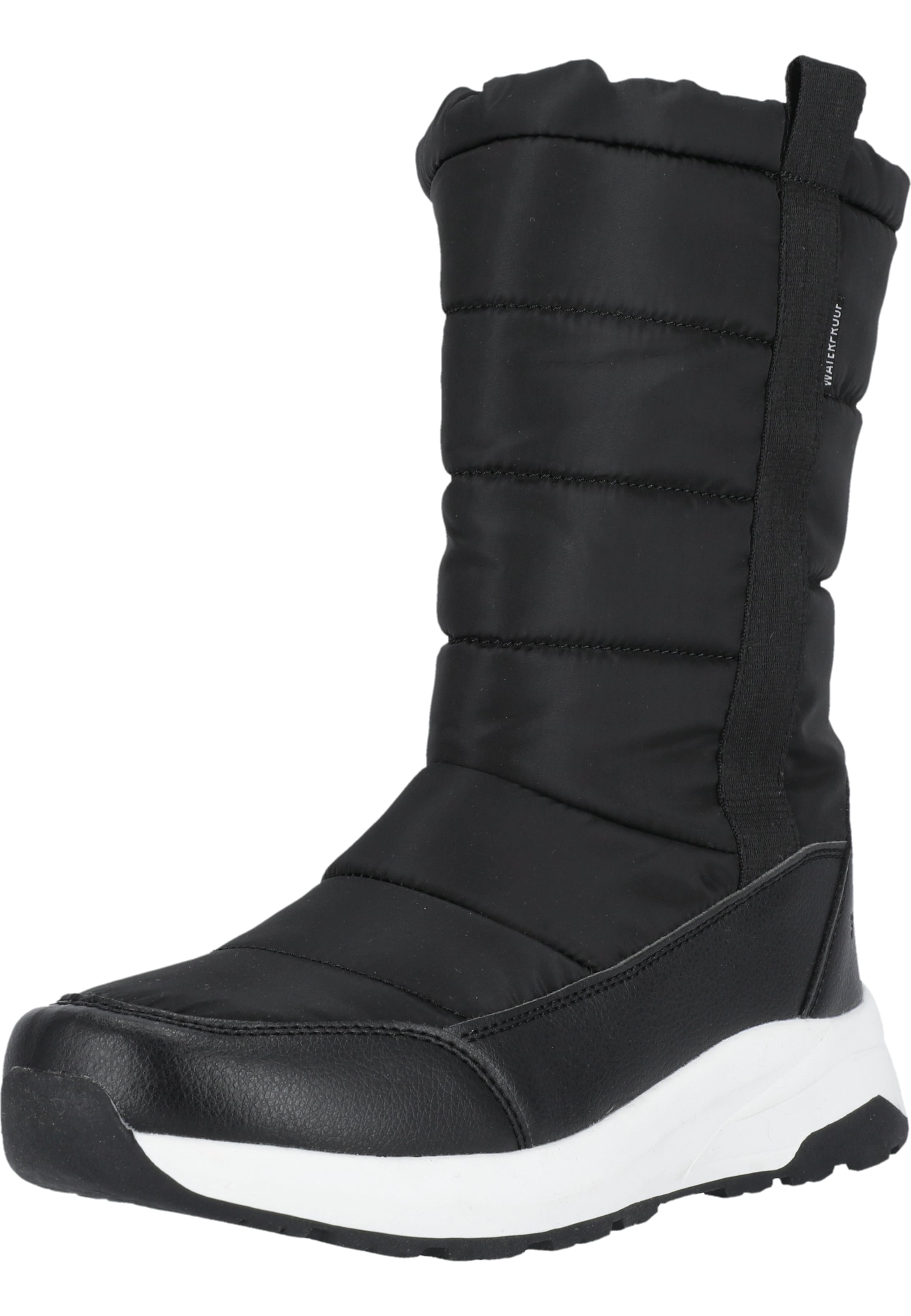 Whistler Stiefel 'Yattua' in Schwarz: Vorderseite