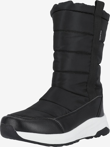 Whistler Snow Boots 'Yattua' in Black: front