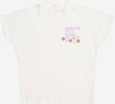s.Oliver Bluser & t-shirts i lysegrøn / lyselilla / pink / hvid, Produktvisning