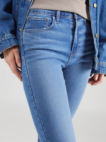 Skinny Jeans '721 High Rise Skinny' de la LEVI'S ® pe albastru