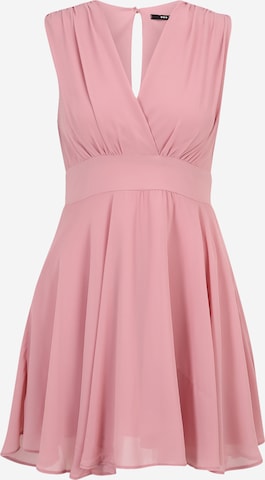 TFNC Dress 'NORDI' in Pink: front