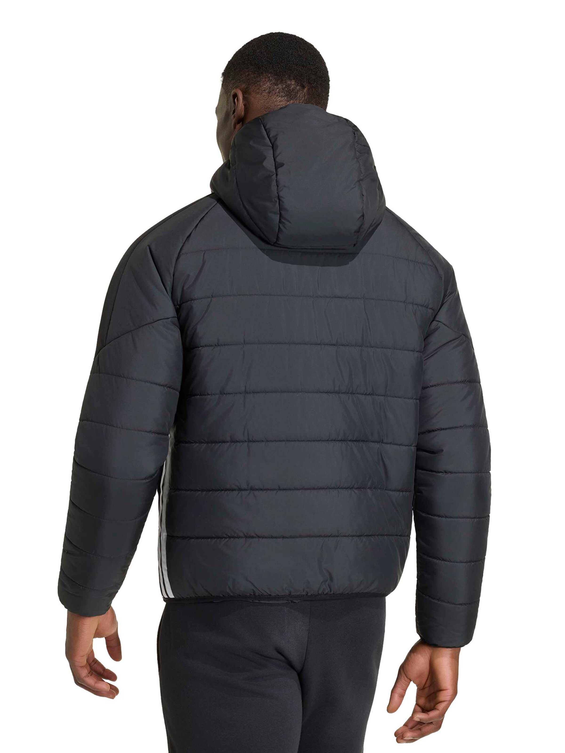 Geacă sport 'TIRO ES' de la ADIDAS PERFORMANCE pe negru
