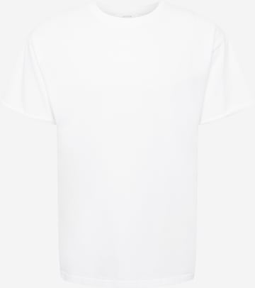 DAN FOX APPAREL - Camiseta 'Alan' en blanco: frente