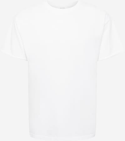 DAN FOX APPAREL Shirt 'Alan' in weiß, Produktansicht
