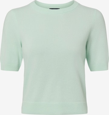 Ipuri Shirt in Grün: Vorderseite