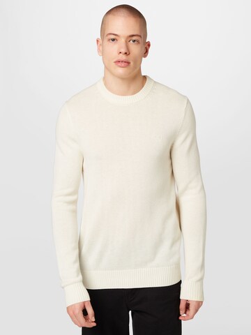 JOOP! Jeans Pullover in Beige: predná strana