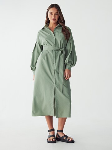 Abito 'BRYSON' di Willa in verde