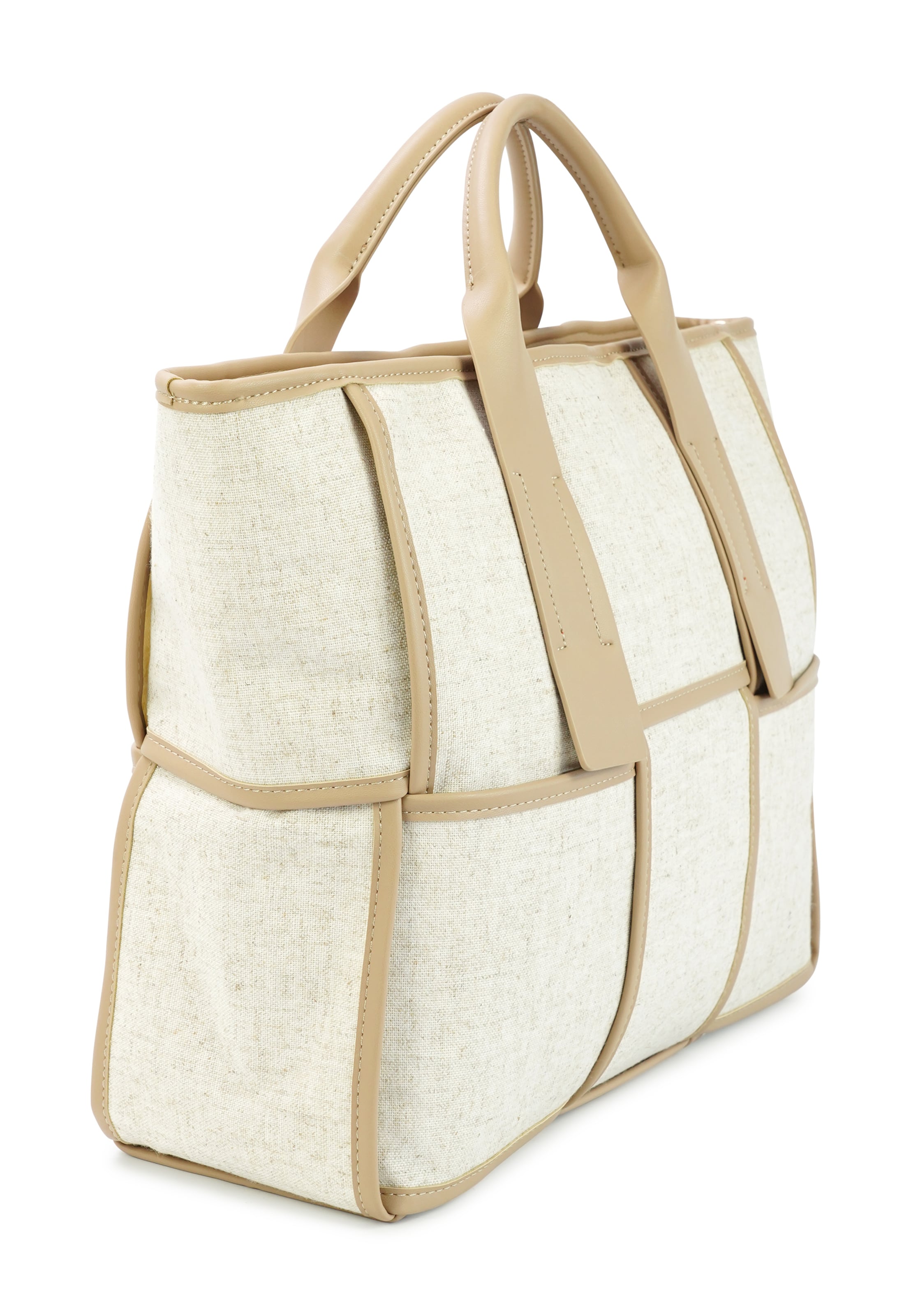 HARPA Shoulder bag 'WEIDA' in Beige