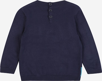 Pull-over UNITED COLORS OF BENETTON en bleu