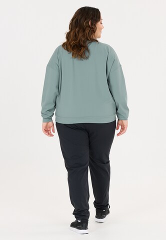 Q by Endurance Sportief sweatshirt 'Tianna' in Blauw