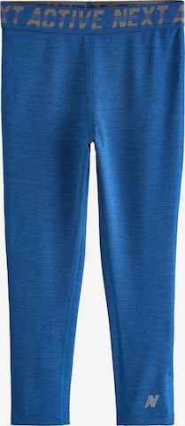 Leggings di Next in blu: frontale