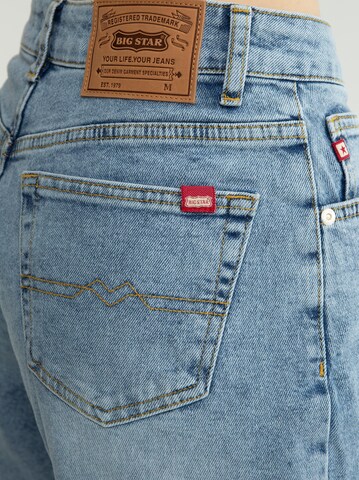 regular Jeans 'Authentic' di BIG STAR in blu