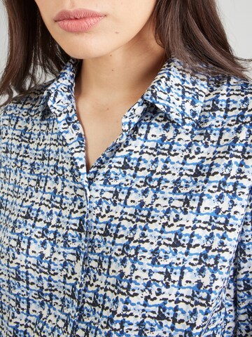 Camicia da donna di Sisley in blu