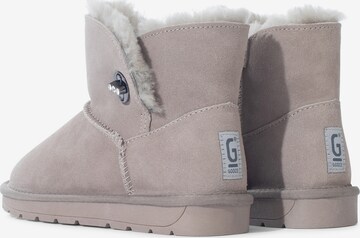 Gooce - Botas de neve 'Becci' em branco