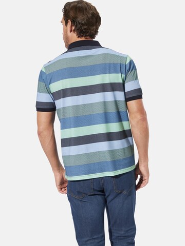 T-Shirt 'Tavella' BABISTA en bleu