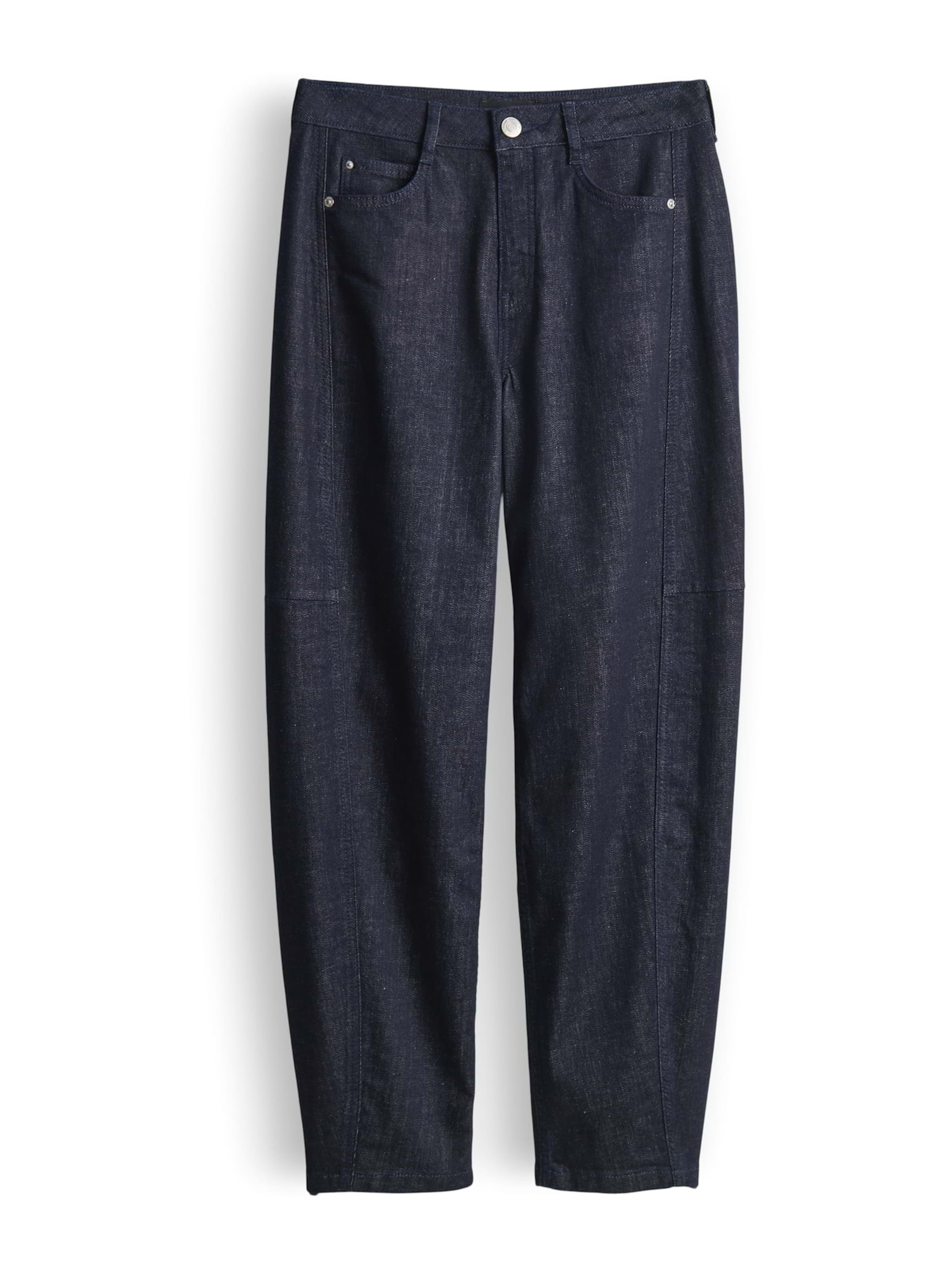 OPUS Baggy Jeans &#x27;Lolah&#x27; in Blue: front