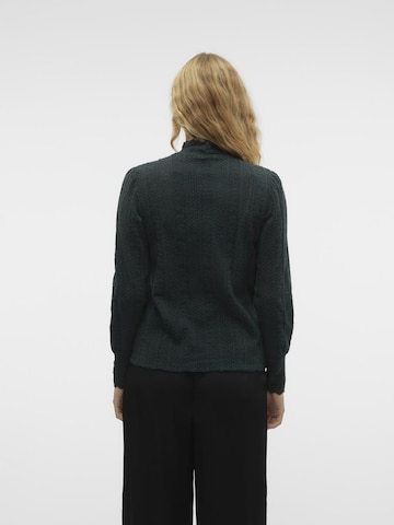 VERO MODA Shirt in Green