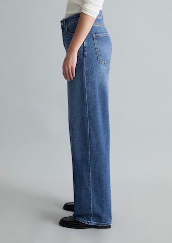 Marc O'Polo DENIM Loosefit Jeans 'Tomke' in Blau
