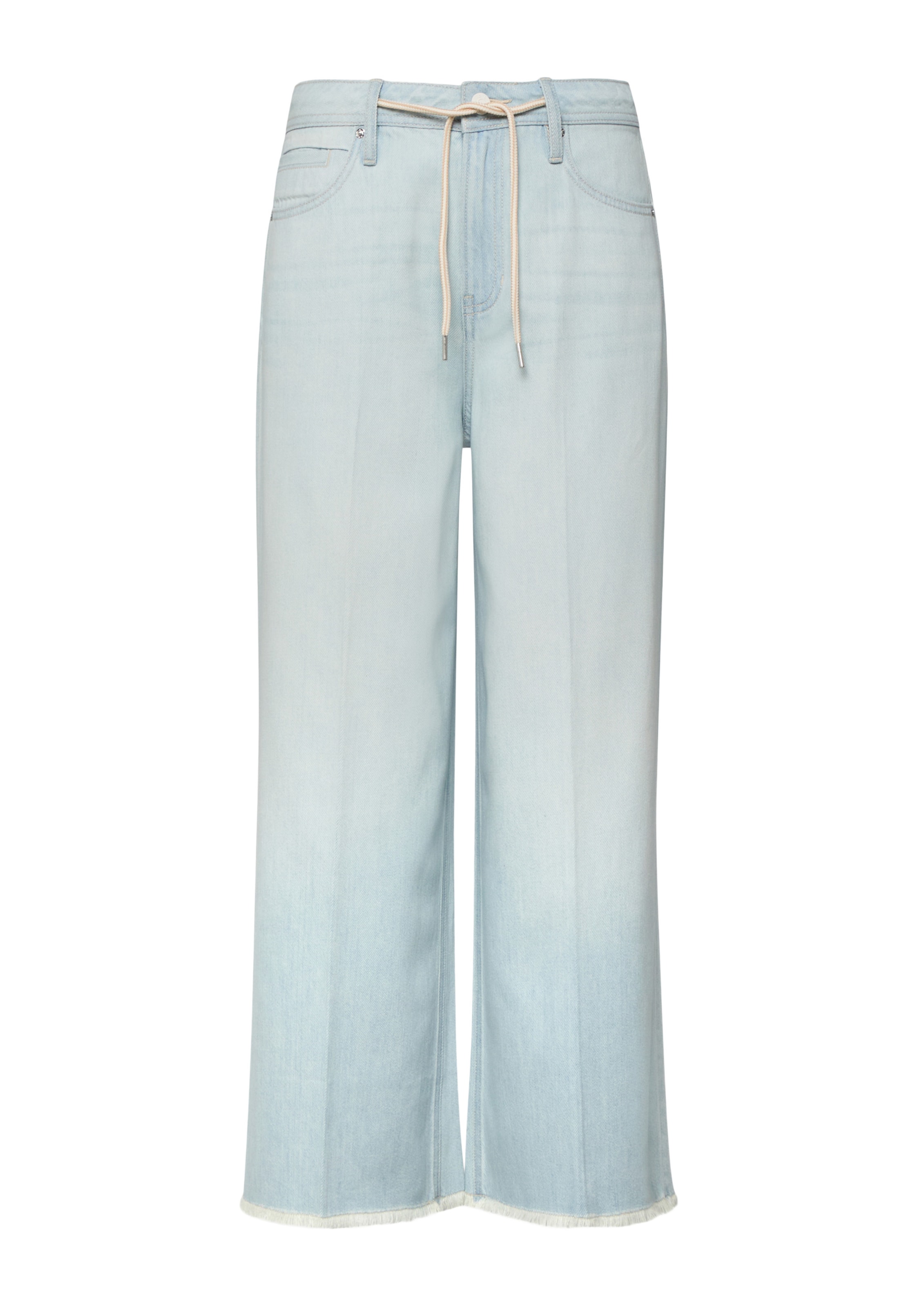 s.Oliver Jeans 'Suri' in Blauw: voorkant