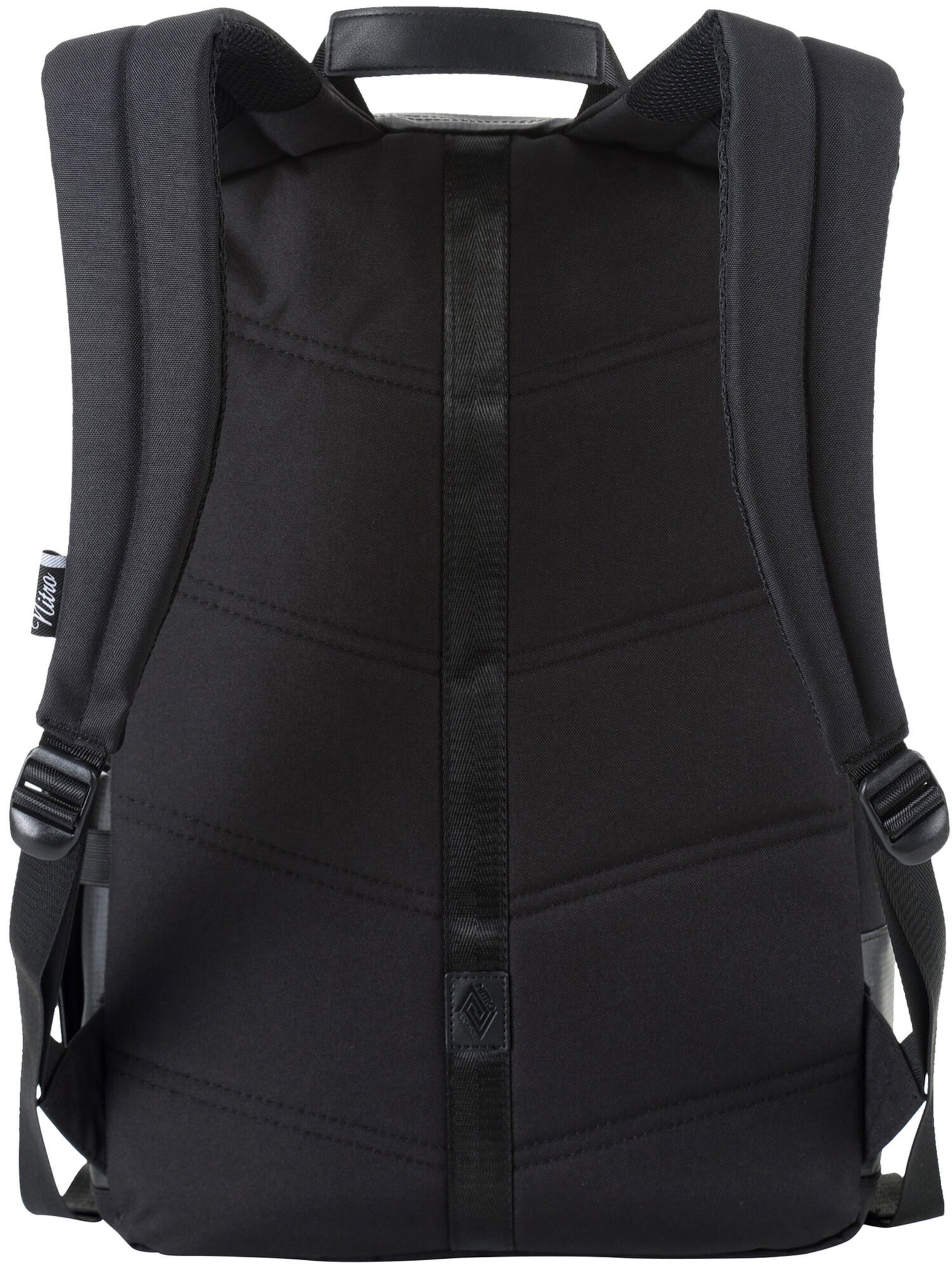 NITRO Backpack in Black