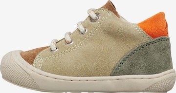 NATURINO Offene Schuhe 'ROMY' in Grau: Vorderseite