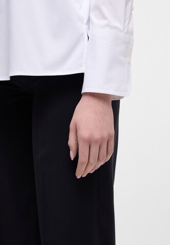 ETERNA Blouse in White