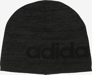 ADIDAS PERFORMANCE Hut oder Mütze One Size in Grau: Vorderseite