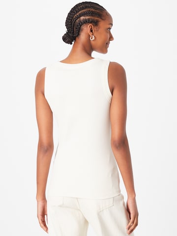 InWear - Top 'DagnaI' en blanco