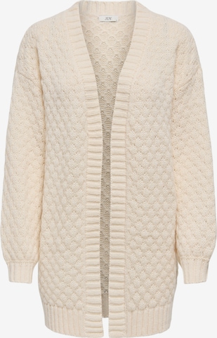 Geacă tricotată 'JDYCELESTE' de la JDY pe bej: față
