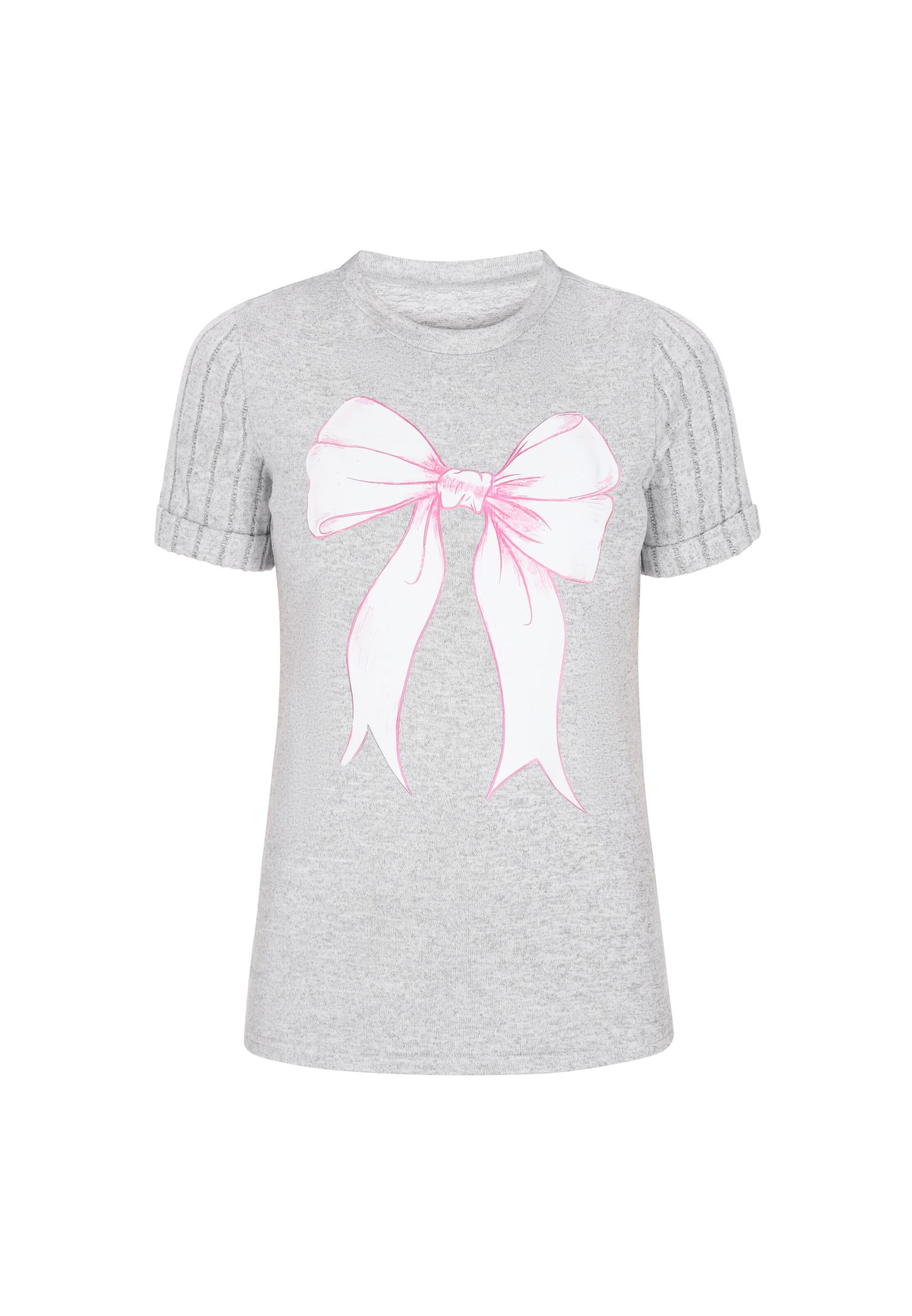 ALBEE - Camisa em cinzento: frente