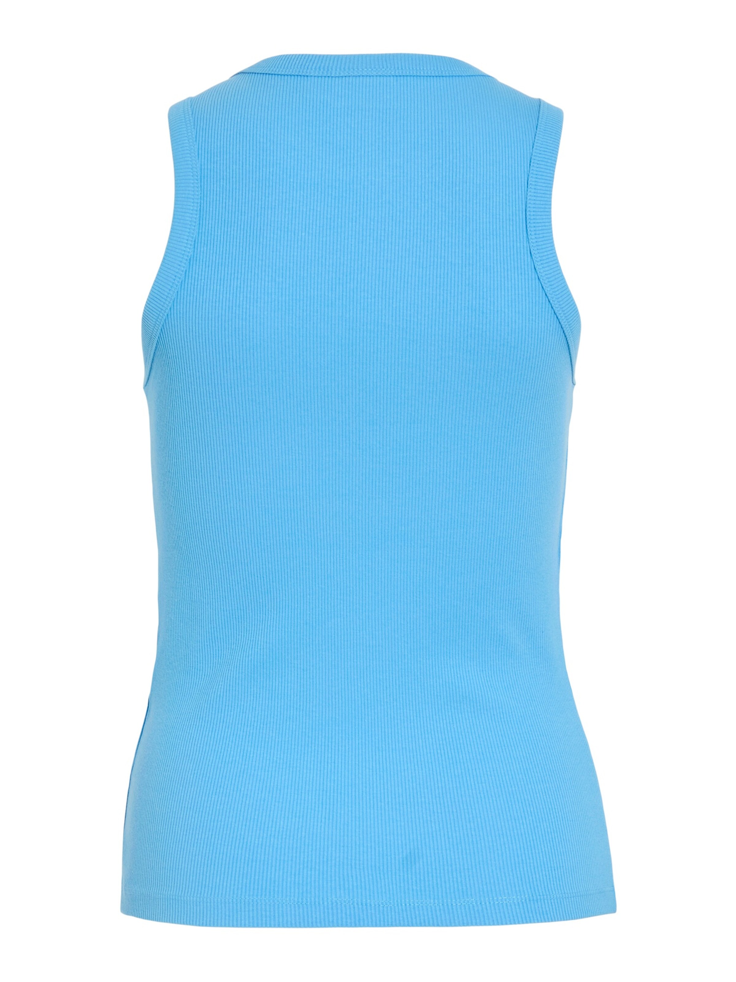 Haut 'VISola' VILA en bleu