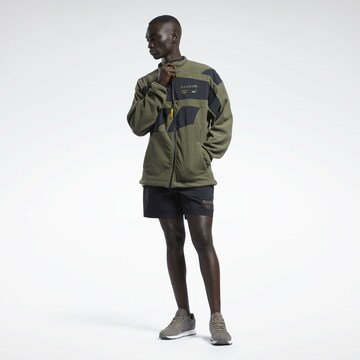 Reebok Between-Season Jacket in Green