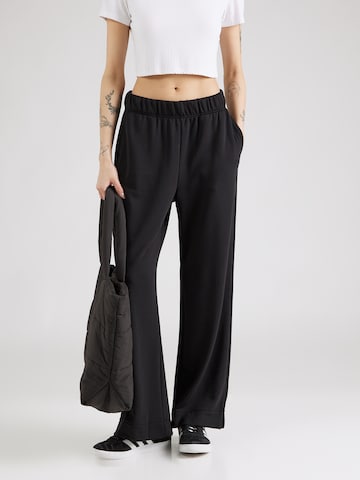 GAP - Loosefit Pantalón en negro: frente