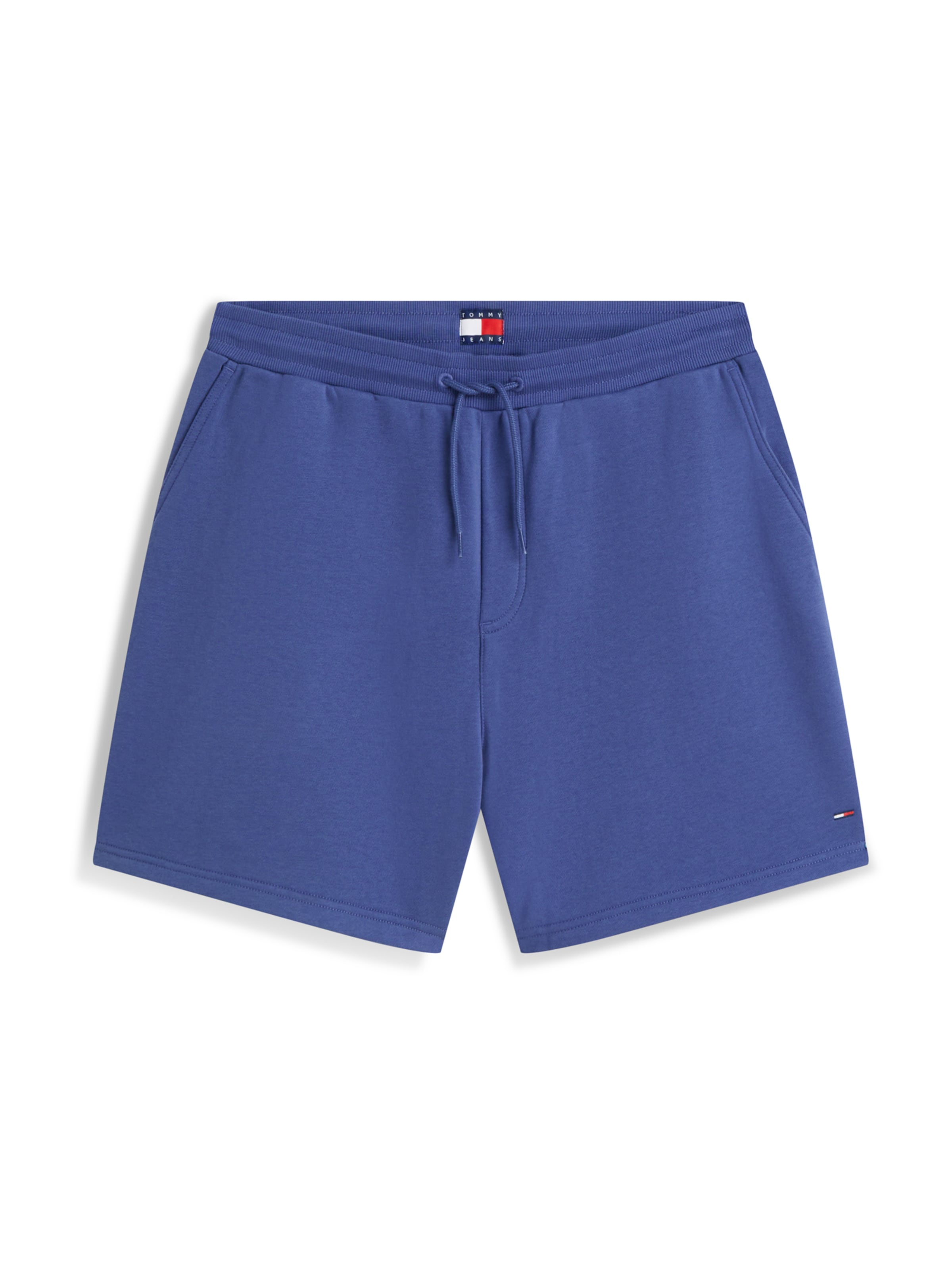 Pantalon Tommy Jeans en bleu : devant