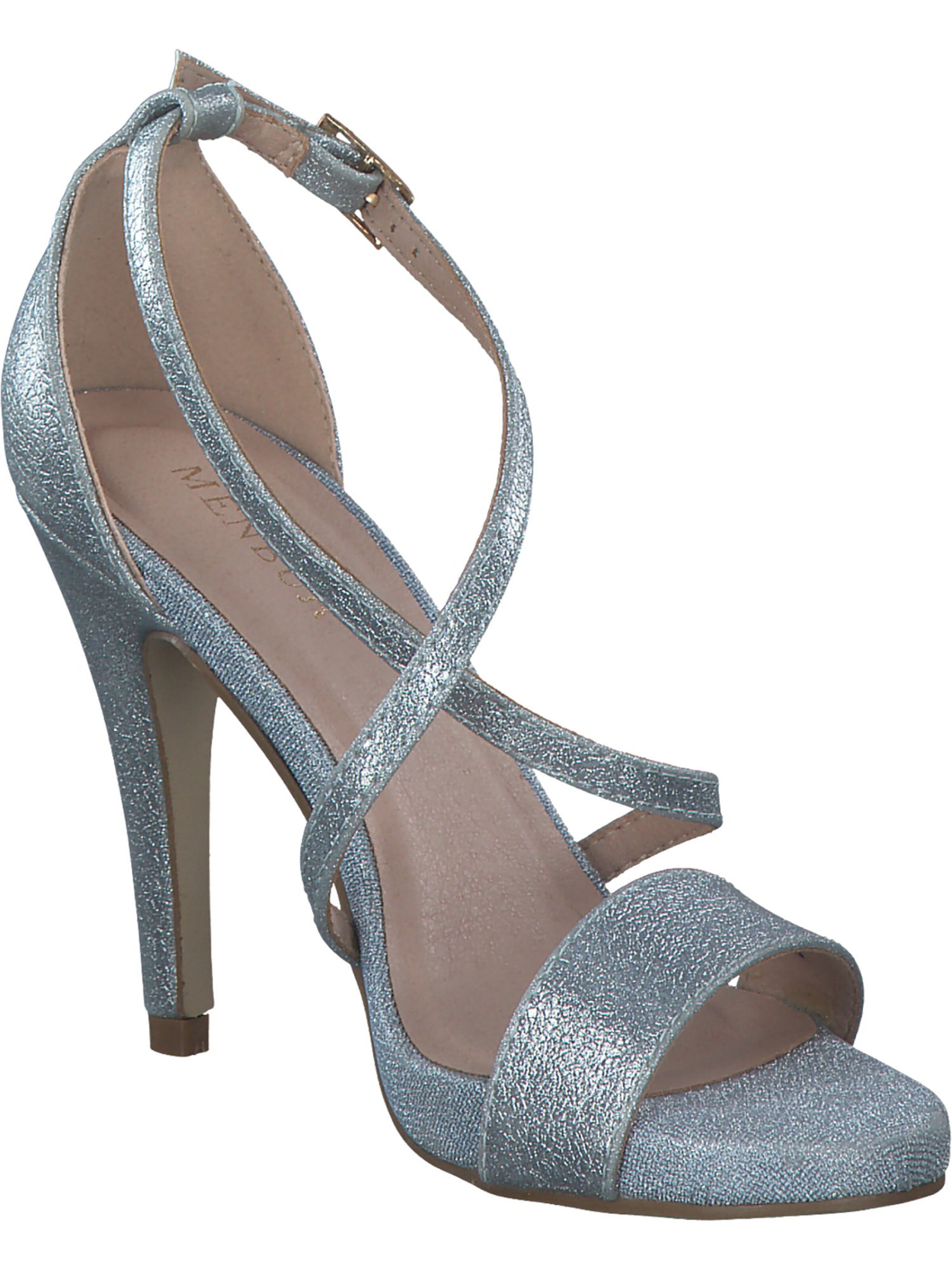 MENBUR Sandals '23033' in Blue