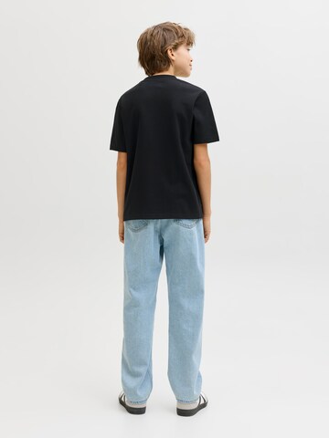 Jack & Jones Junior Shirt 'JCOFusion' in Black