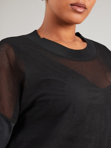 Persona by Marina Rinaldi Φόρεμα 'CANTONE' σε μαύρο