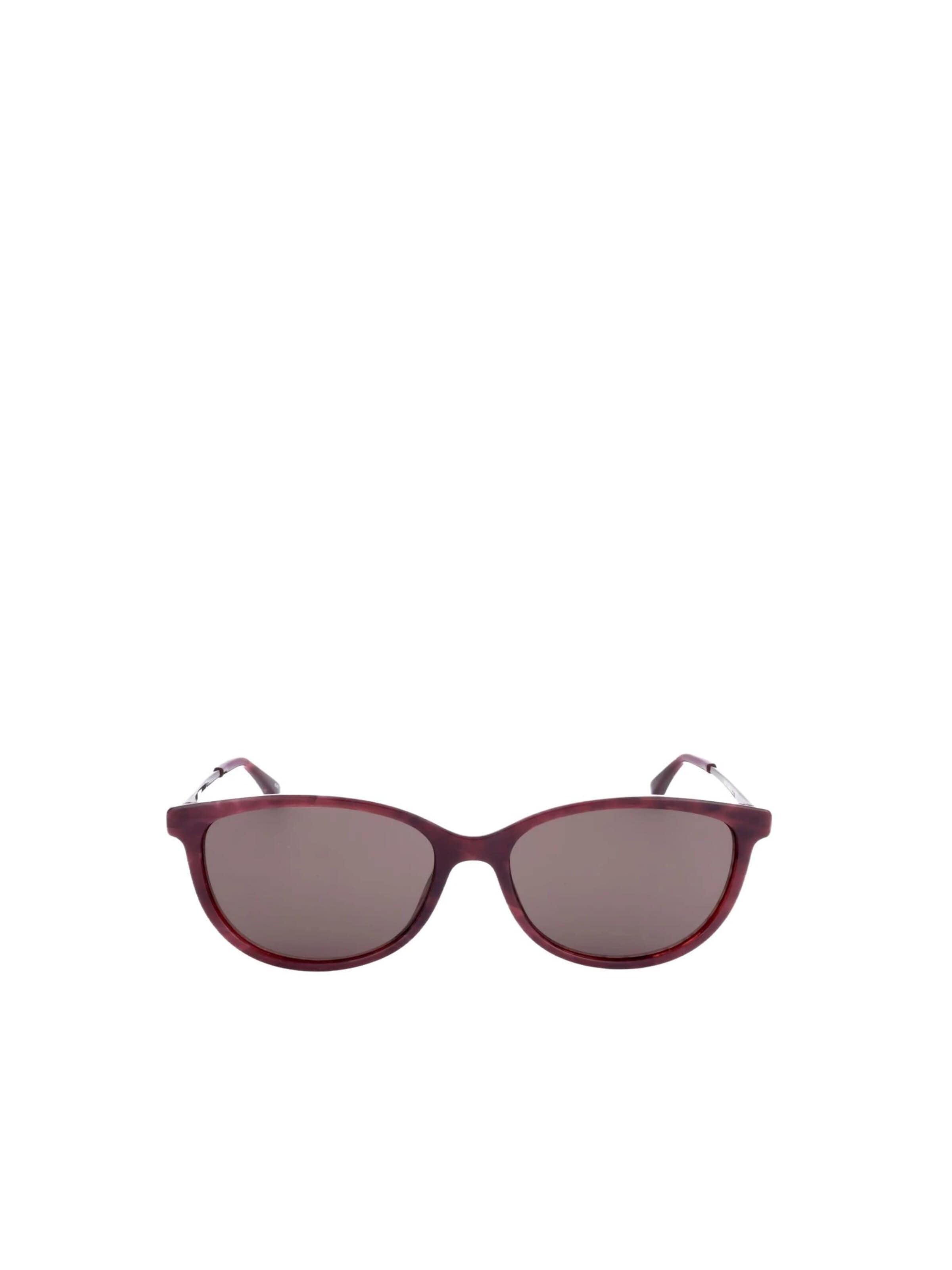 HUGO BOSS Sunglasses in Red: front