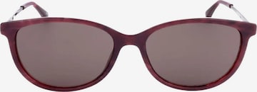 HUGO BOSS Sunglasses in Red: front